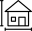 icon nhà mẫu phố 3 tầng
