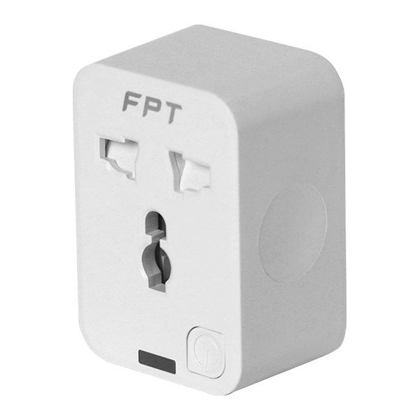ổ cắm thông minh fpt smart home