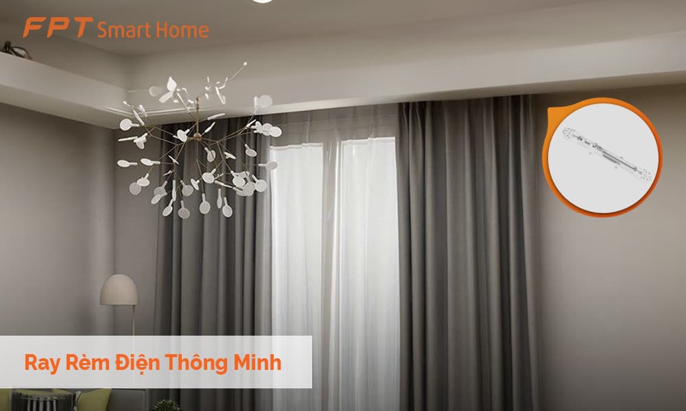 Ray Rèm Điện Thông Minh