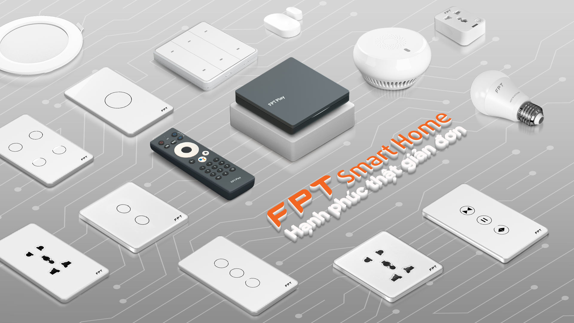thumnail video fpt smart home