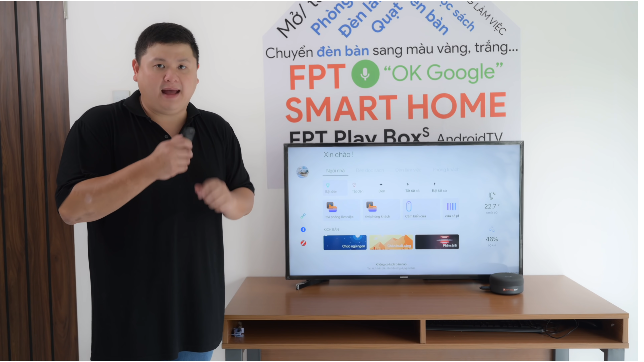 thumnail video fpt smart home